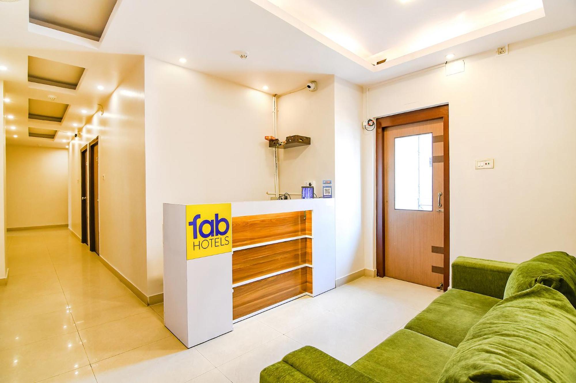 Hotel Fabhotel S Residency - Nr Tcs, Sector V