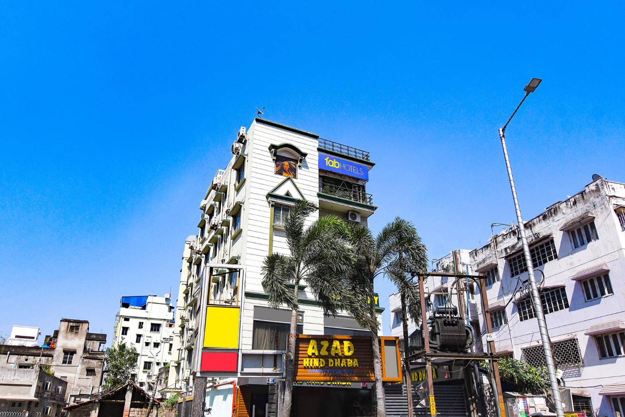 Fabhotel S Residency - Nr Tcs, Sector V 3*