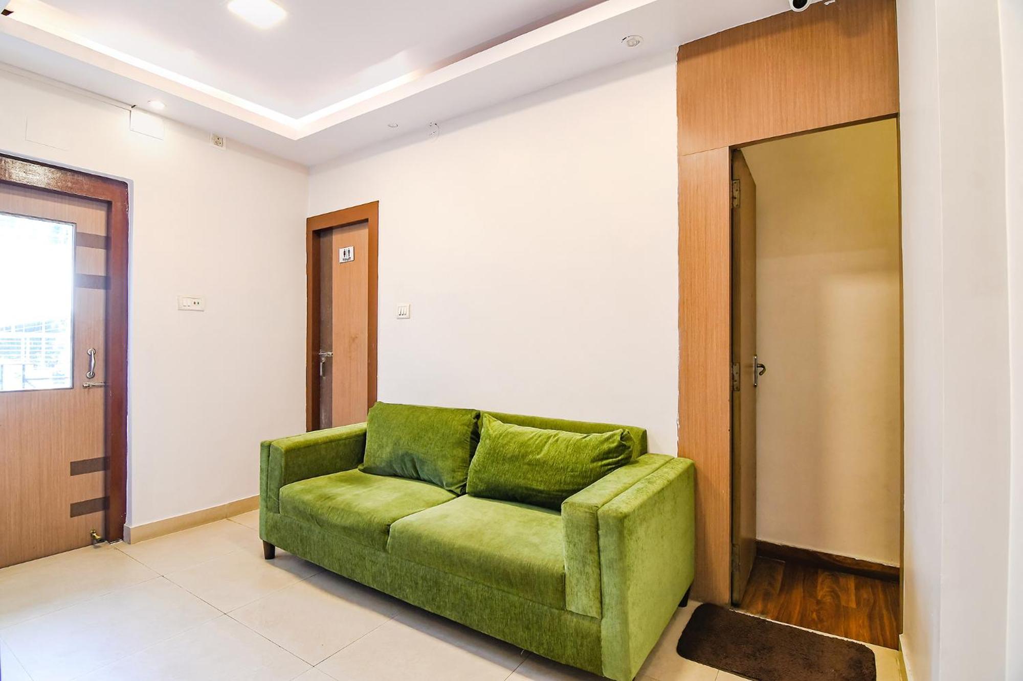 Fabhotel S Residency - Nr Tcs, Sector V Kolkata